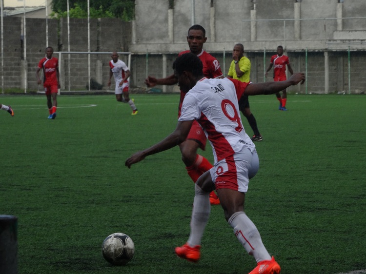 image Football : Tournoi des îles Jacm charcute les ambitions de Ngaya club